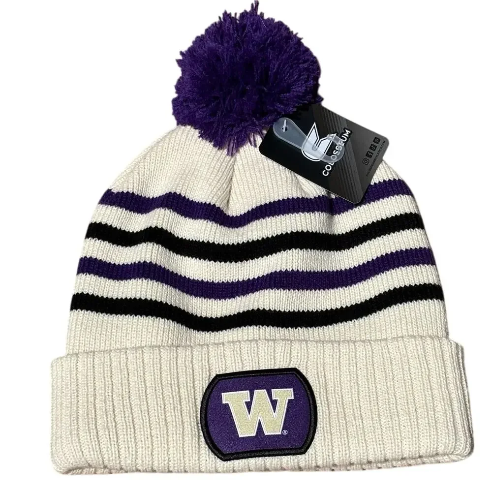 Colosseum purple washington